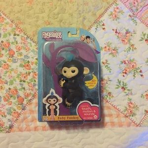 Fingerlings adorable pets baby monkey
